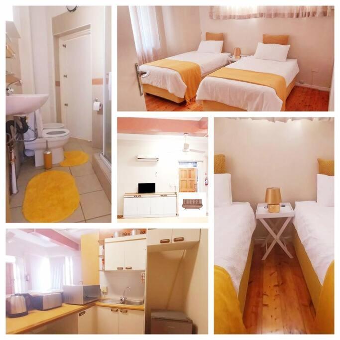 Spacious 1 Bedroom, Self Catering Apartment In Glenwood, Durban Zewnętrze zdjęcie